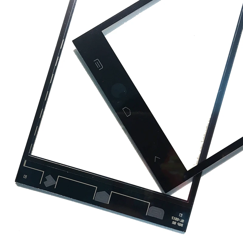 10PCS/Lot Top Quality 5.0&quot For POLAROID 505 Touch Screen Digitizer Front Touchscreen Glass Panel Sensor | Мобильные телефоны и