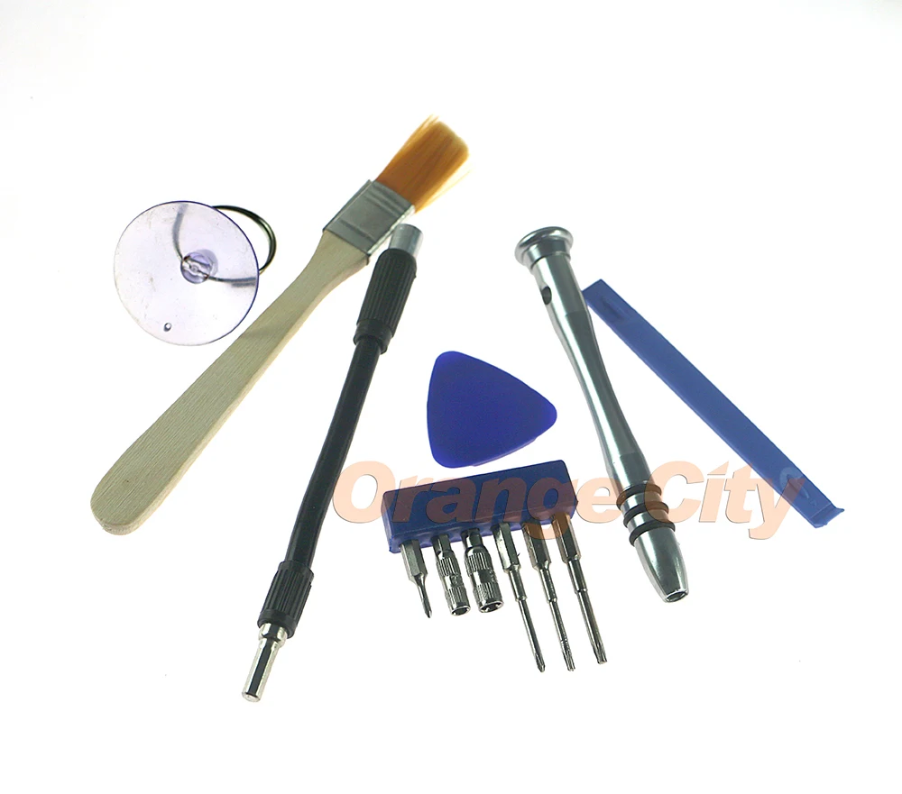 10 компл./лот Профессиональный инструмент для ремонта полный набор инструментов
