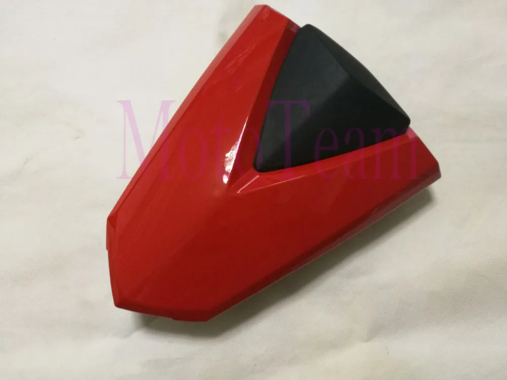 Новинка для Yamaha R25 R3 R 3 25 2013 2014 2015 2016 2017 13 14 15 16 17 18 чехол на заднее сиденье Cowl красное