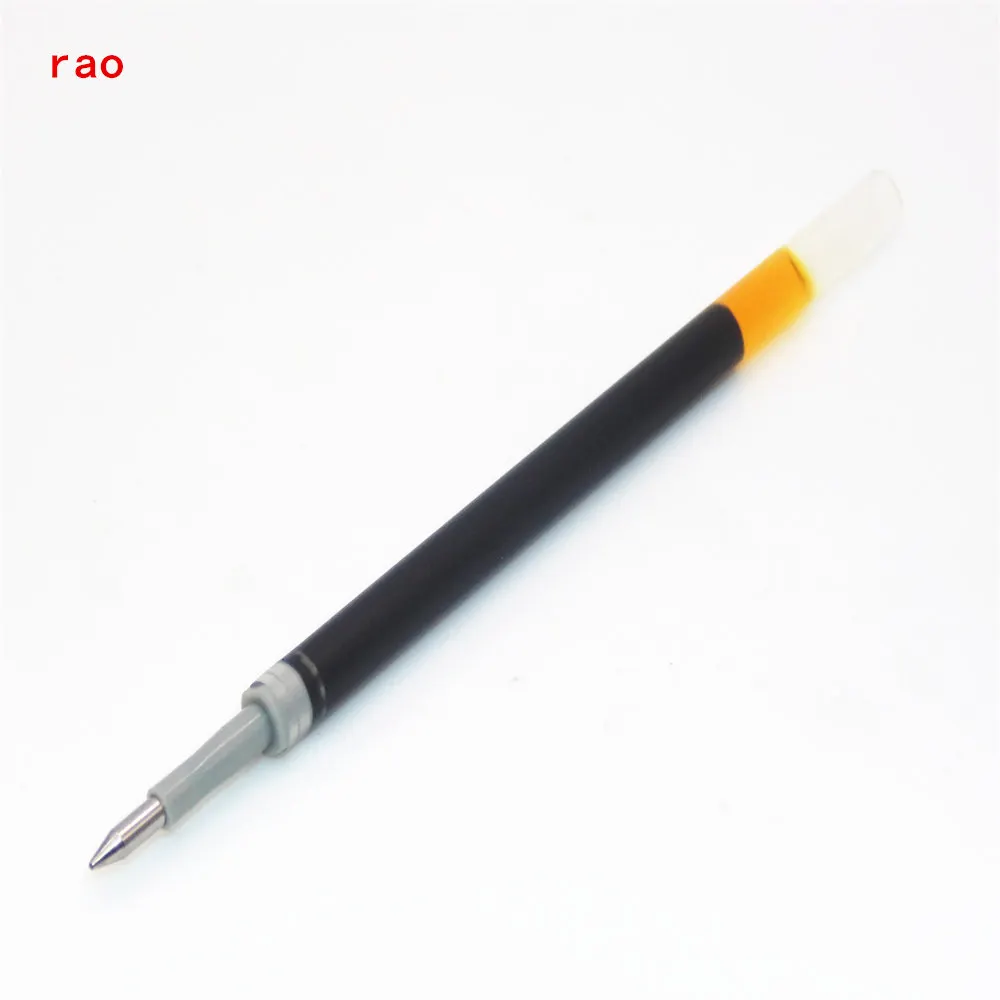 JINHAO 598 различные цвета ежедневной работы Ручка Школа школьные офисные канцелярские принадлежности черные чернила гелевая ручка