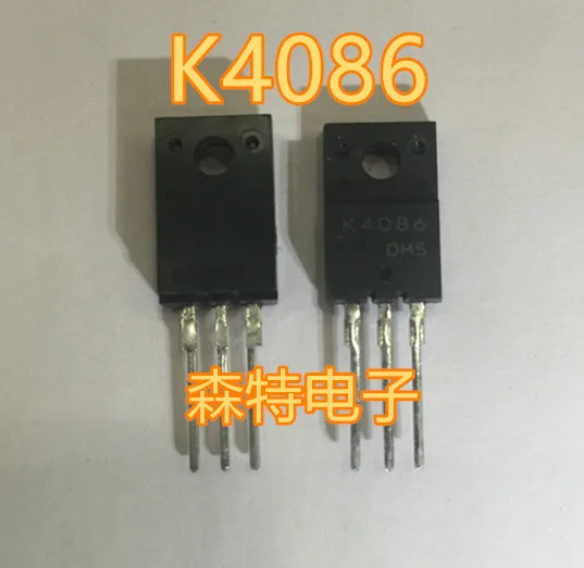 10 шт. 2SK4086 K4086 TO220F 100% новый оригинал|Запасные части| |