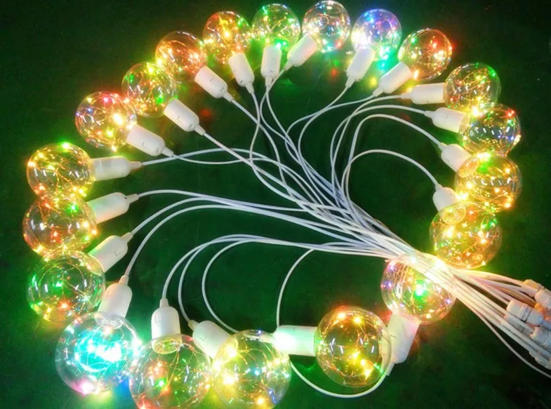 Многоцветный mycyk Hot star ball chandelier wedding ten stars dragon pearl lamp wedding signing-in Taiwan background welcome area copper wire - Цвет: Многоцветный