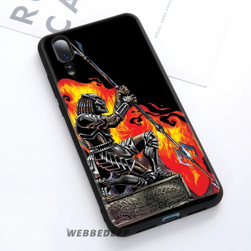 WEBBEDEPP Xenomorph Aliens predator Soft Case For Huawei P30 P20 Pro P10 P9 Lite 2017 P Smart 2019 & Nova 3 3i Y9 |