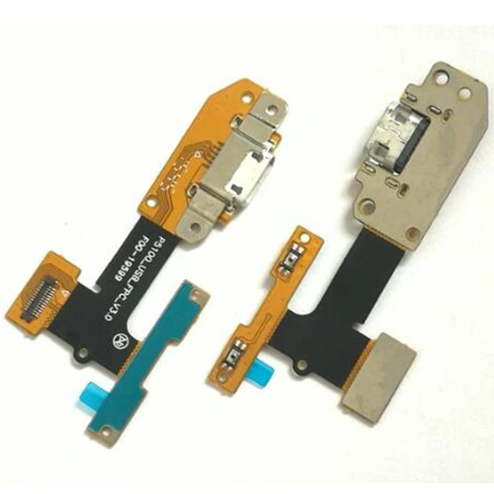 For Lenovo YOGA Tab 3 YT3-X50L YT3-X50f YT3-X50 YT3-X50m P5100_usb_fpc_v3.0 Charging Port Flex Cable Ribbon Replacement!! |