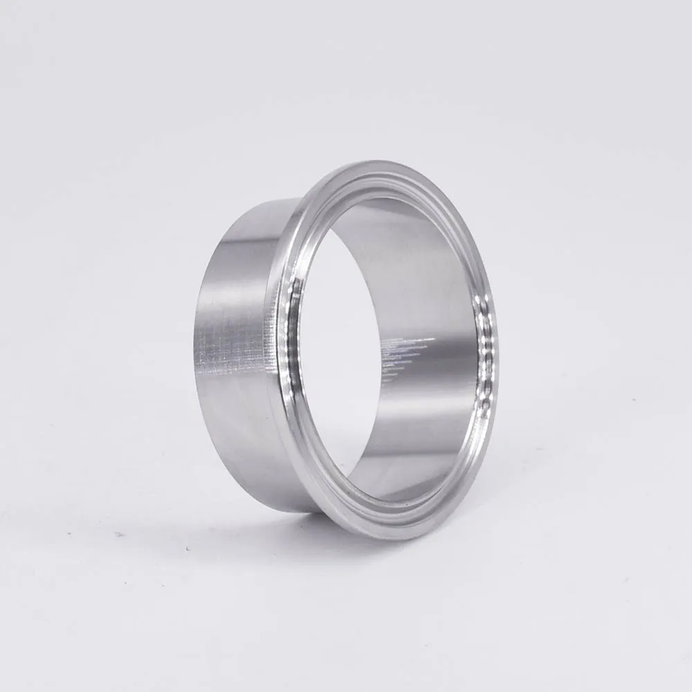 54 мм труба OD стыковая сварка x2 &quotTri Clamp SUS 304 нержавеющая сталь санитарный фитинг