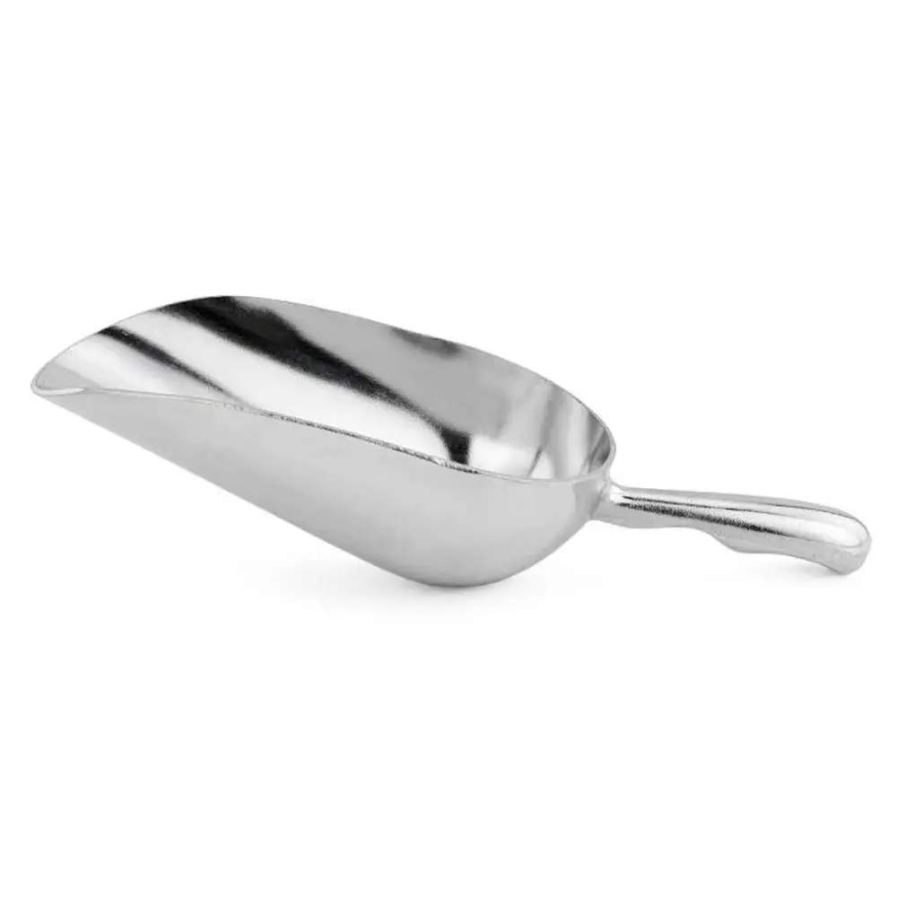 Алюминиевая лопатка для льда порошок сахарная чайная супермаркет бар