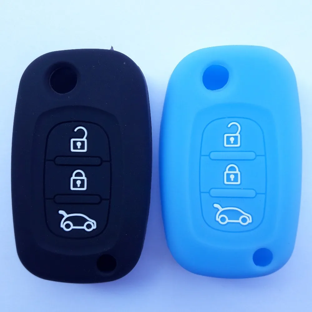 Чехол-книжка для Mercedes Benz Smart Fortwo/Forfour складной чехол дистанционного ключа с 3