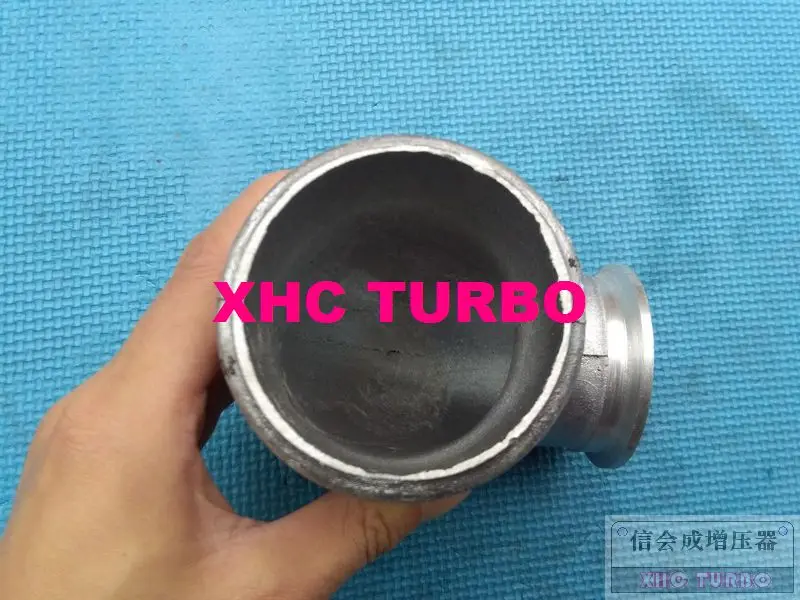Новинка HX35W 6BT 6BTA 5.9L 180HP 210HP Турбокомпрессор Выходная Труба 3918800|pipe|pipe elbowpipe turbo |