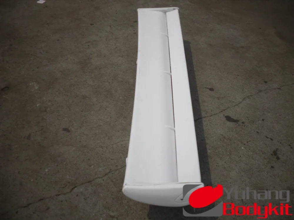 Легкая установка FRP Skyline R34 GTR OEM стильный задний спойлер из стекловолокна|fiber