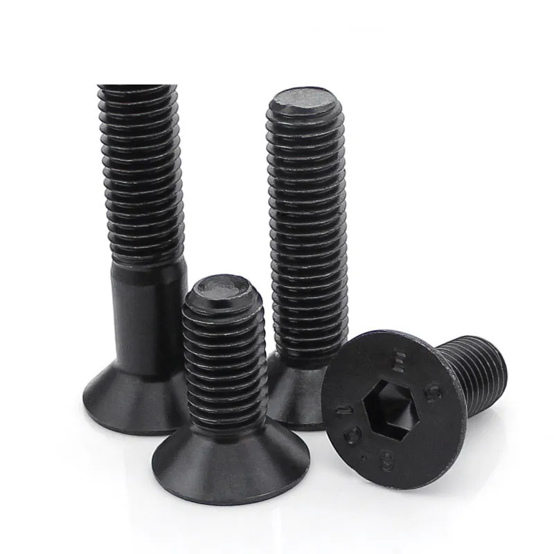 10.9 BSW British Countersunk Head / Flat Hexagon Screws 1/4-20 | Обустройство дома