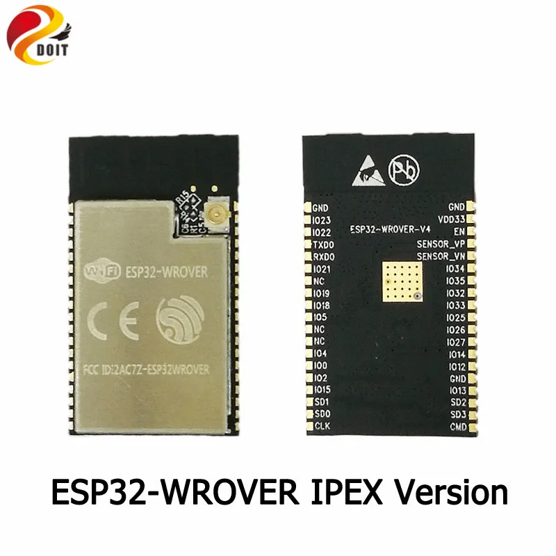 Должен флэш память ESP32 IPEX 4 Мб SPI + МБ PSRAM Wi Fi|esp 32|flash flashesp module |