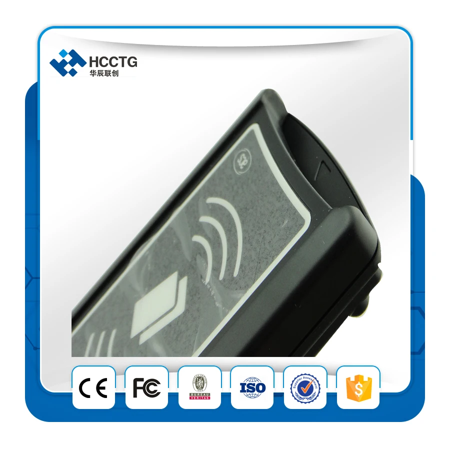 ACS Dual Boost II Бесконтактный Android NFC/ IC чип смарт кардридер ACR1281U C1|card reader|smart card readersmart chip