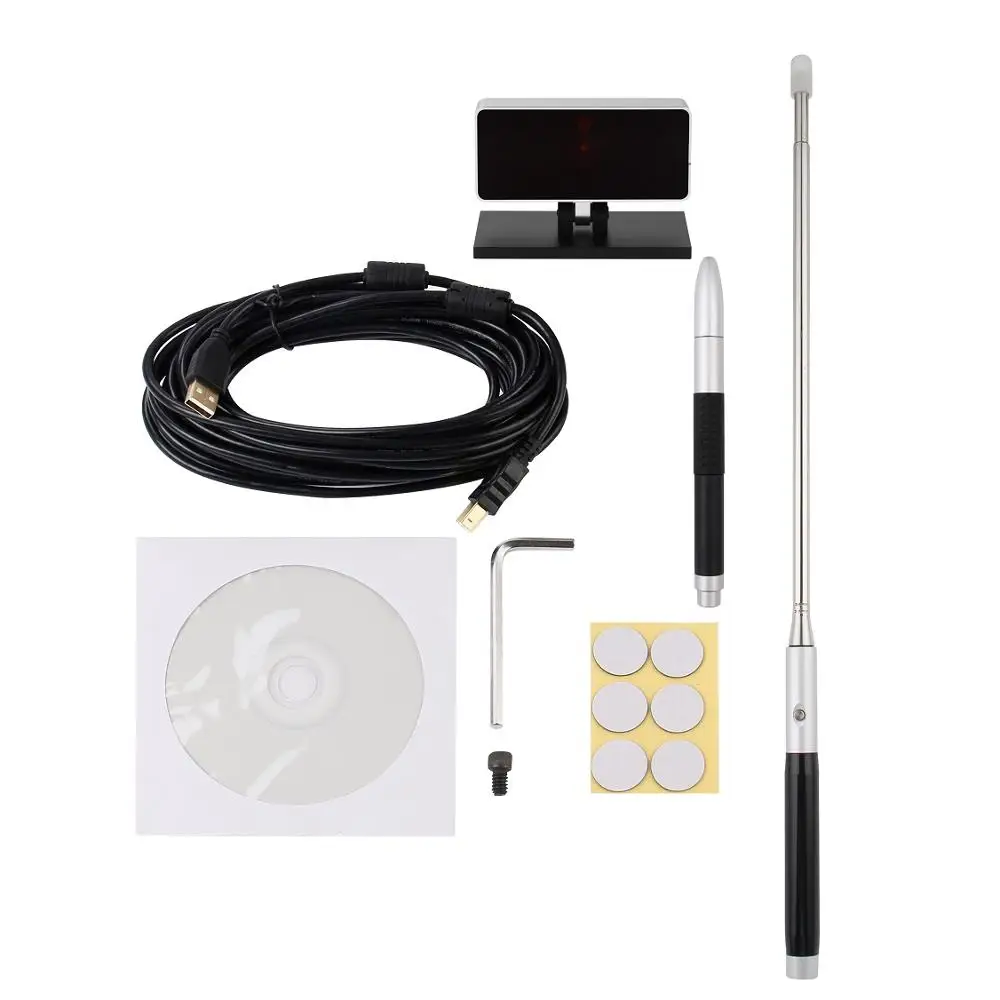 

Высокая точность позиционирования Портативный Электрический Интерактивная мини-доска точного пера отслеживания оборудование образовани...