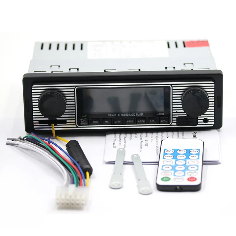 Новые bluetooth Автомобильный вызова автомобилей mp3 плеер USB карты машина