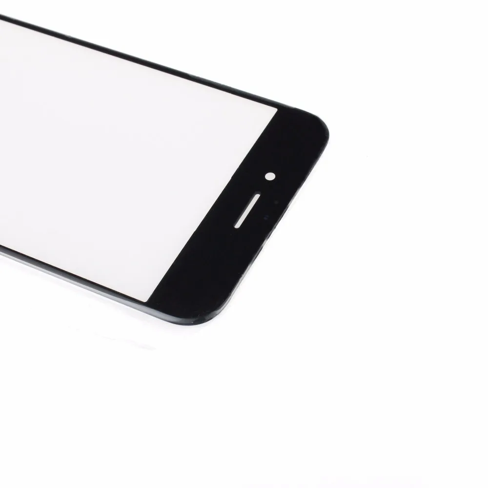 YuXi 1 шт. Переднее стекло для iPhone 7G 7Plus сенсорный экран дигитайзер панель Замена
