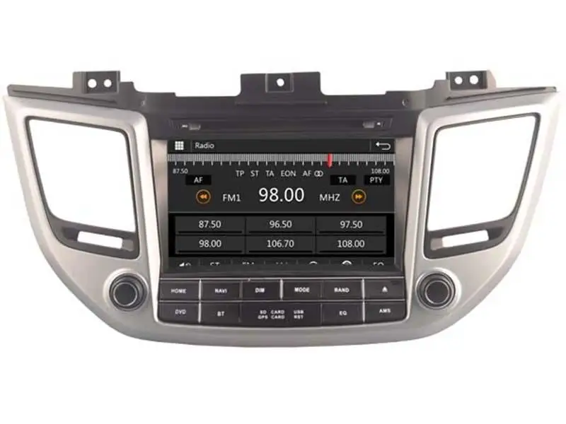 Автомобильный DVD плеер 8 &quotс GPS(opt) аудио Радио стерео USB/SD AUX BT/TV головное