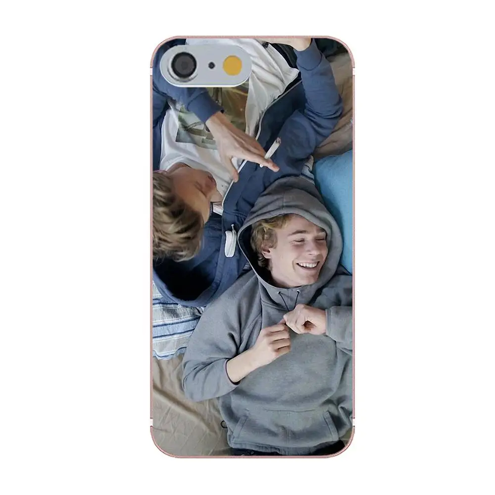 Распродажа роскошные классные аксессуары для телефонов чехол Skam Apple iPhone 4 4S 5 5C 5S SE