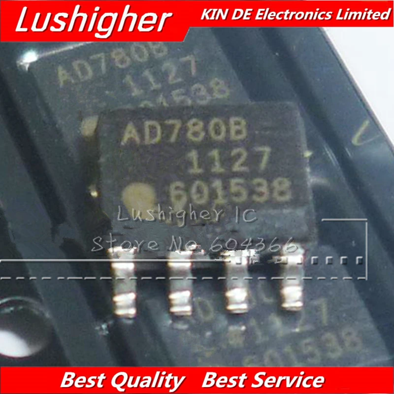 

5 шт. AD780BRZ AD780BR SOP-8 AD780B SOP SMD