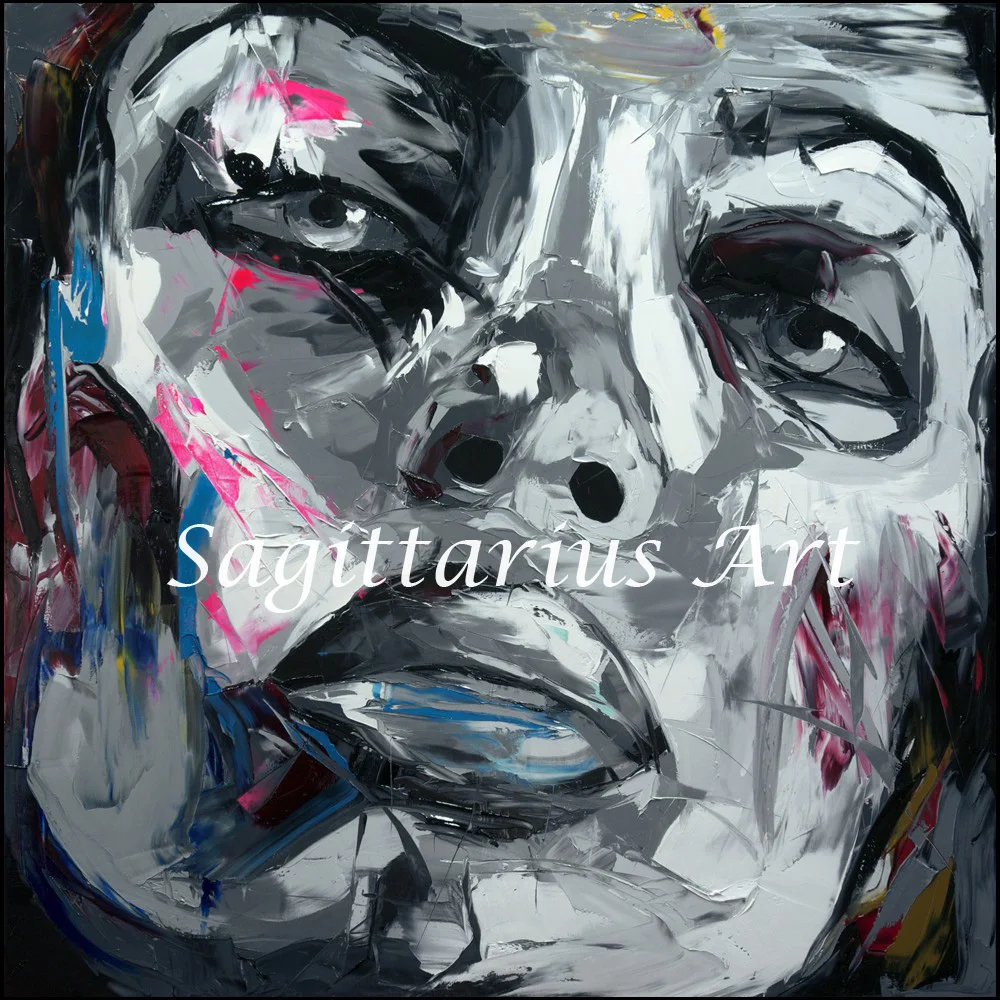 Ручная роспись Франсуаза дизайнер нилли Прохладный уход за кожей лица