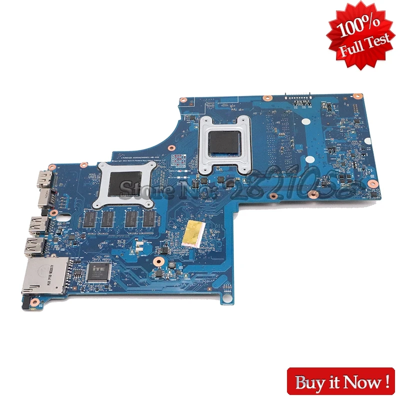 NOKOTION 720269-501 720269-001 материнская плата для ноутбука HP ENVY 17-J основная 6050A2549601-MB-A02 GT740M
