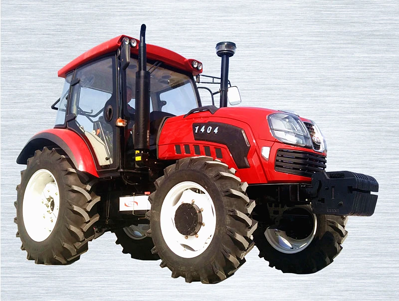140hp Лидер продаж за рубежом, адаптируемые под требования заказчика Многофункциональный велосипед/детскй 4-колесный привод 140hp трактор сельскохозяйственный трактор с дешевой ценой