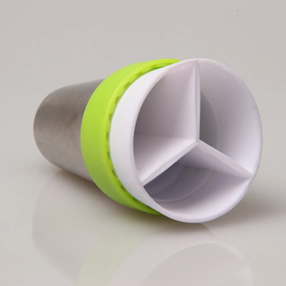 Муфта для кондитерских мешков 3 цвета 1 комплект | Дом и сад