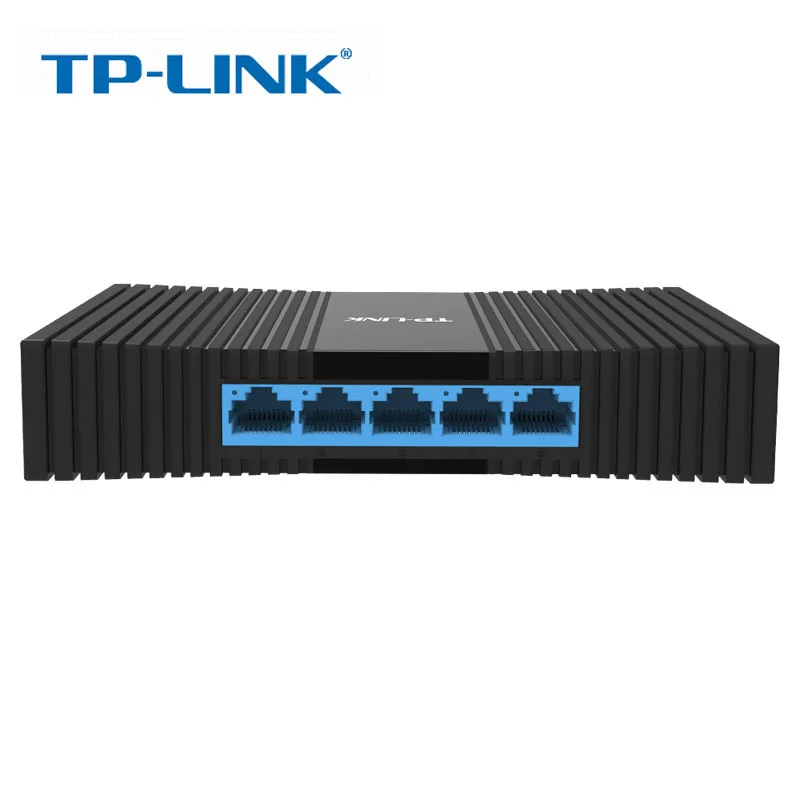 Сетевой коммутатор TP Link фирменный выключатель 5 портов 10/100/1000 Мбит/с гигабитный