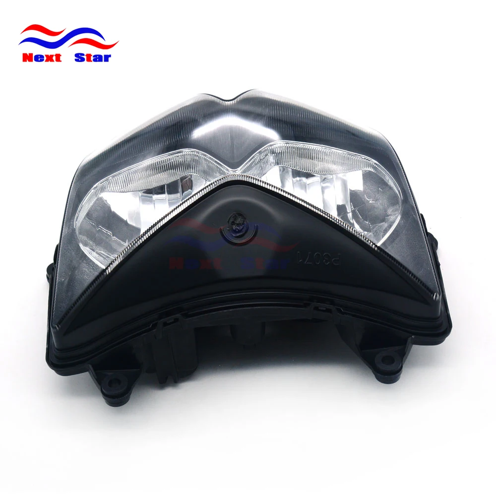 Передняя фара для мотоцикла светильник РА KAWASAKI NINJA250 NINJA 250 2008-2012 Z1000 2003-2006 Z750 2004-2006 |