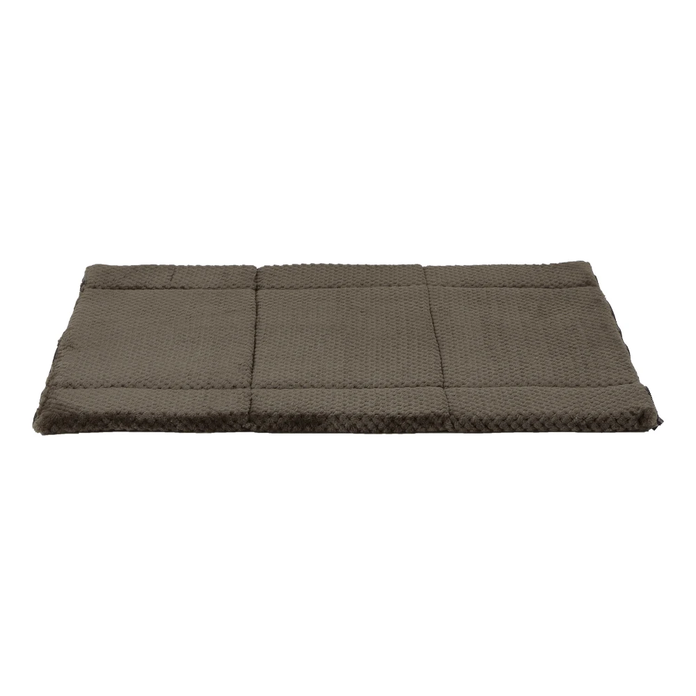 2 в 1 складная кровать для собак Memory Foam Толстая кровать для кошек коврик для домашних животных теплая Накладка для маленьких и крупных собак подстилка для кошки Чихуахуа Cama Perro