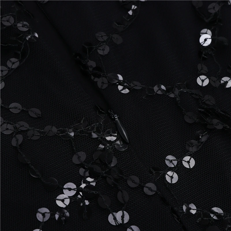 INDRESSME, новинка, модное сексуальное женское платье без рукавов, с открытой спиной, с блестками, Кружевное облегающее платье, вечерние, Клубные, летние, Макси платья