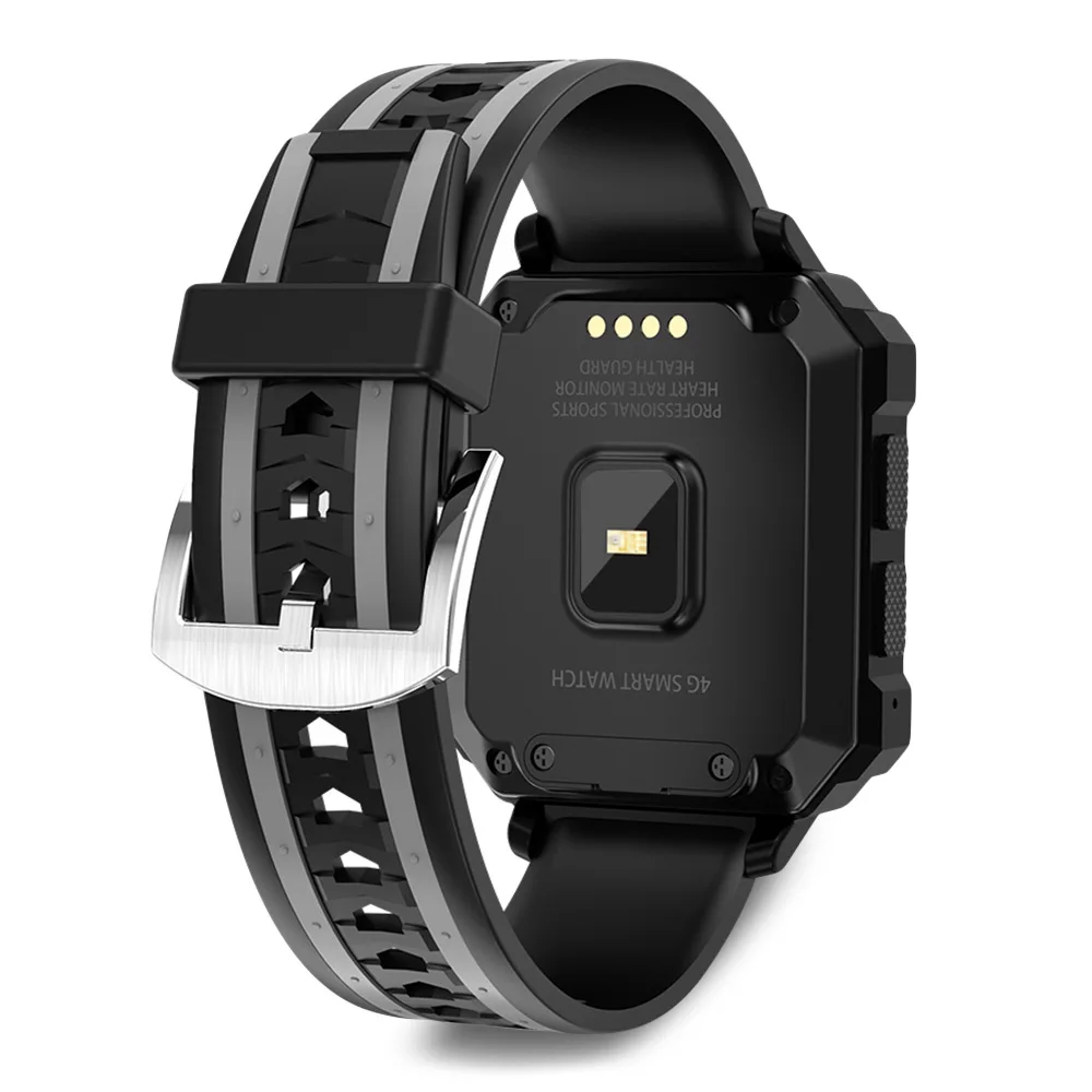 Microwear H7 Смарт часы Android 4G Bluetooth Спорт Phonewatch 5.0MP Камера/gps/IP68