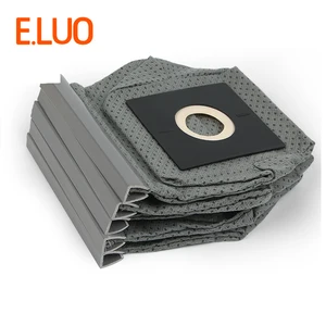 Пылесборник для пылесоса FC8088 FC8089, моющийся тканевый мешок для сбора пыли, для дома, 1 шт.