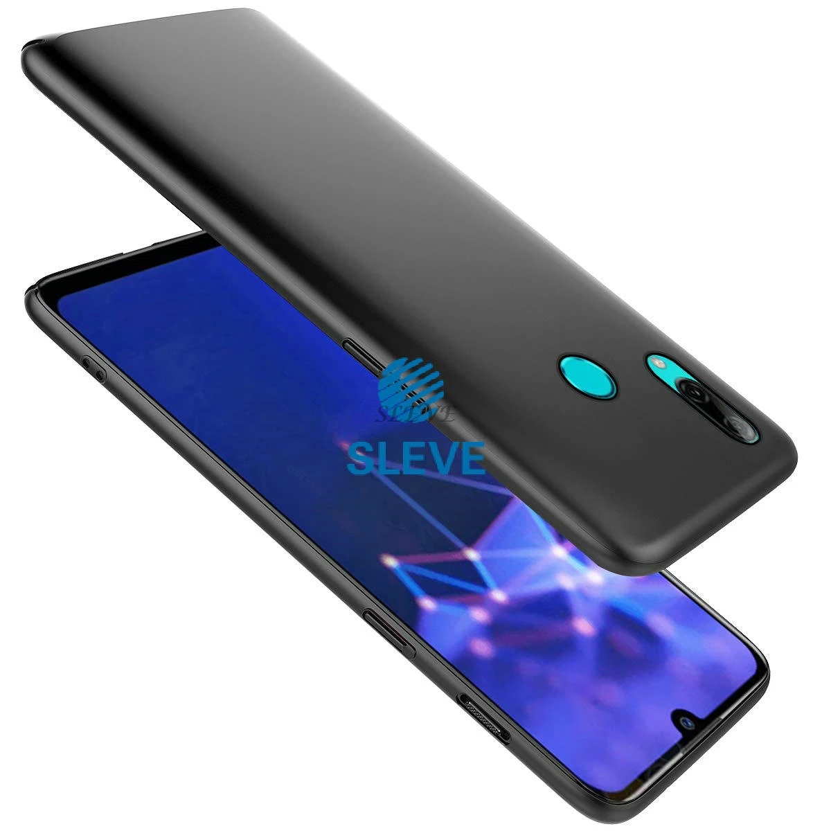 Huawei P Smart 2019 Case Matte Soft TPU Back Phone For POT-LX3 POT-LX1 PSmart Cover 6.2&quot |