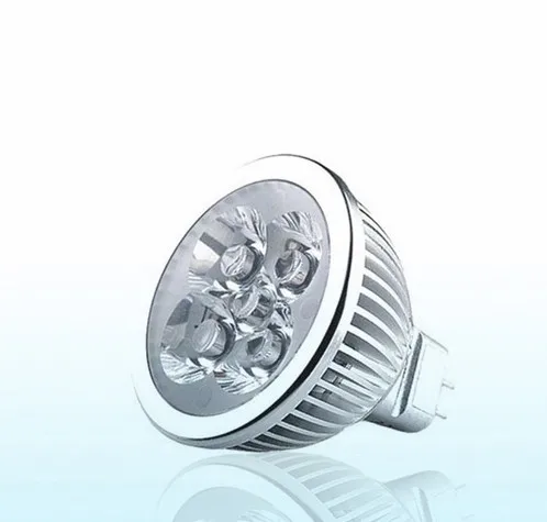 Светодиодный прожектор высокой мощности ZHAO MR16 10 шт. 3 Вт 4 5 6 12 В с регулируемой