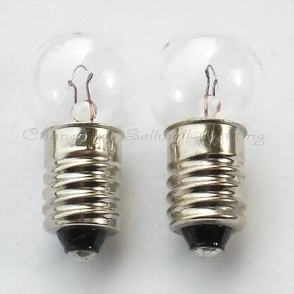 

G14 6v 2.4w miniature Lighting Lamps E10 A064 sellwell lighitng factory