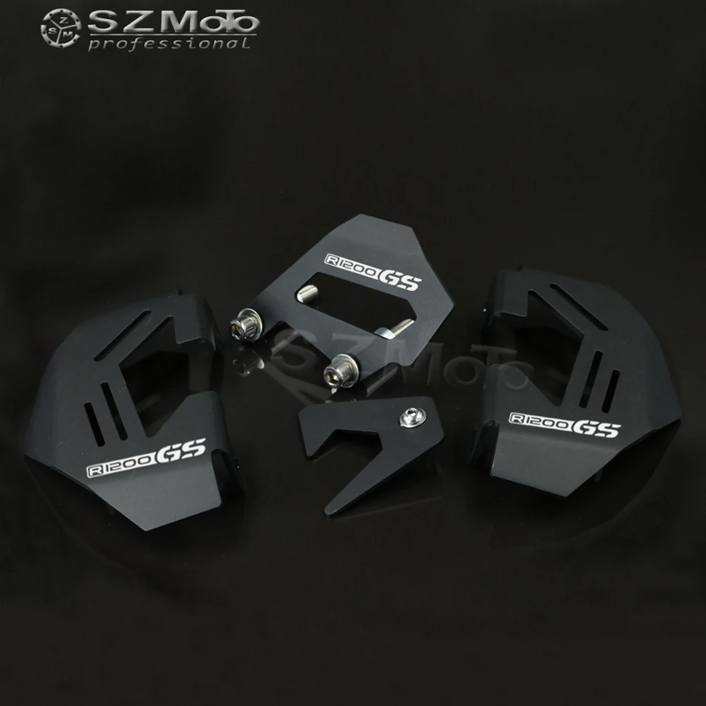 Накладки на передние и задние тормозные суппорты для BMW R1200GS LC R1200 GS Adventure ( ADV ) 2013