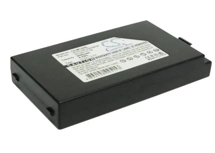 

Cameron Sino 2600mah батарея для символа MC3000RLMC48S-00E MC3090S-LC38S00MER MC30X0 лазер BTRYMC30KAB0E BTRYMC30KABOE