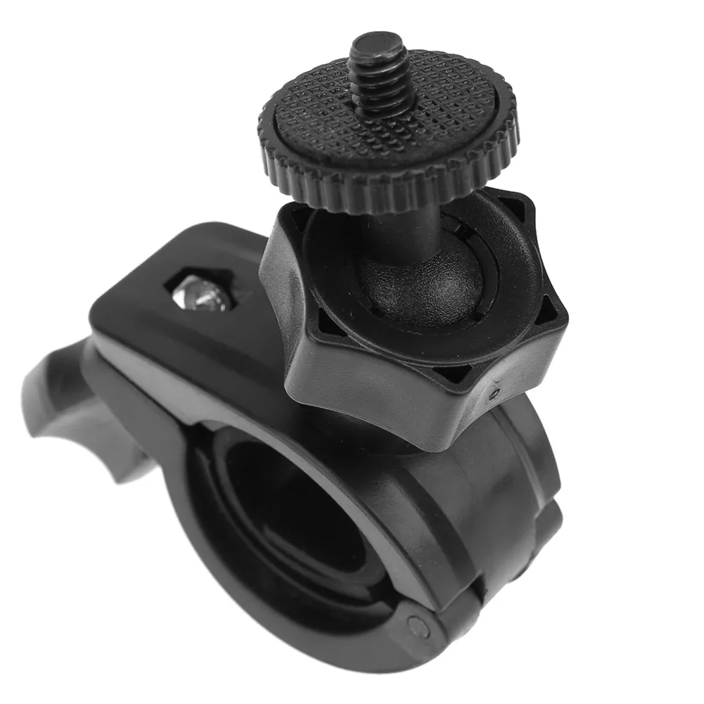 Поворотный держатель на руль велосипеда адаптер зажим для мотоцикла кронштейн