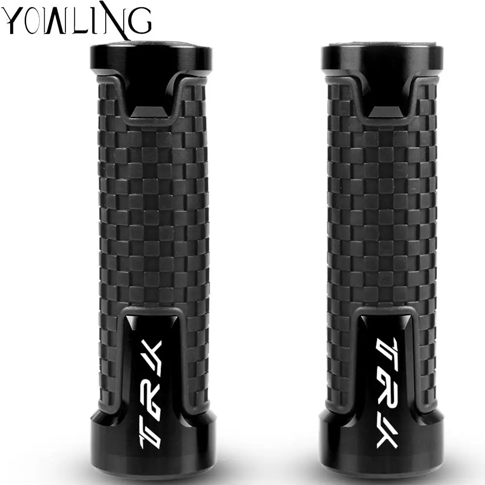 

Universal 7/8 22mm Motorcycles Accessories Handle Hand Handlebar Grips for Benelli TRK502 TRK 502 2017 2018 2019