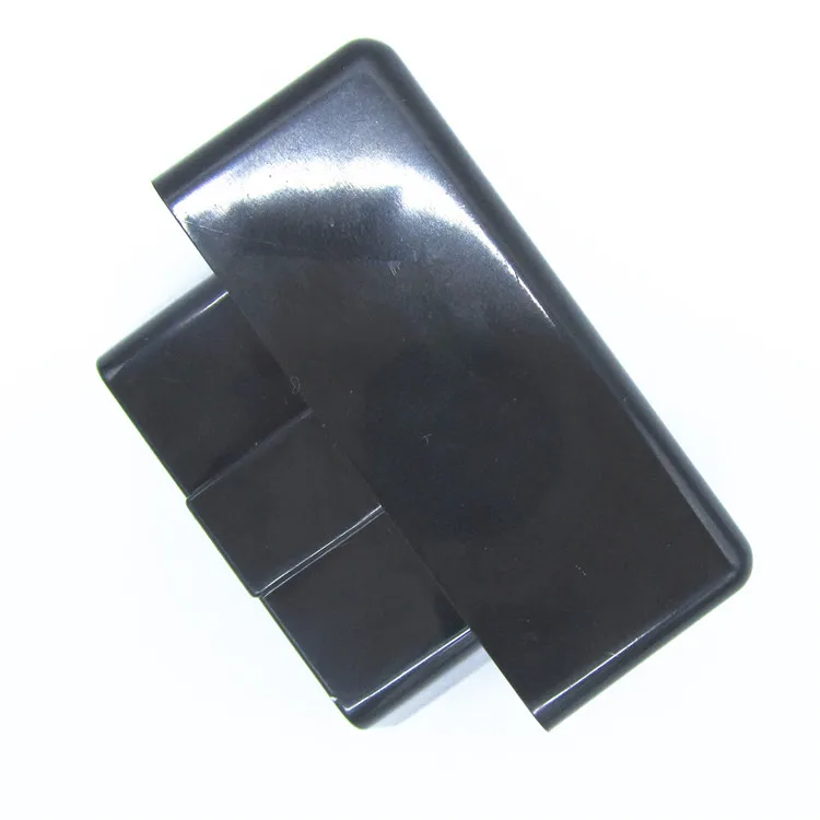 10 шт. ELM327 черный чехол OBD2 / OBDII ELM 327 только Бесплатная доставка | Автомобили и