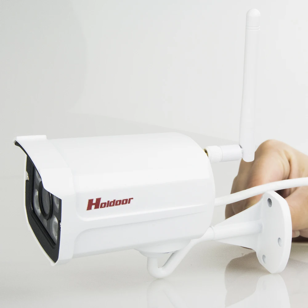 HD 720 P открытый Водонепроницаемый IP Камера Wi Fi Беспроводной мини сети наблюдения