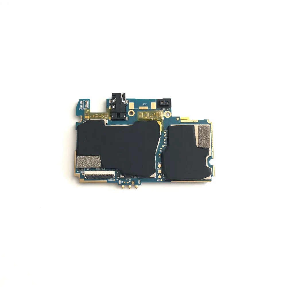 Ulefone Mix 2 используется материнская плата 2G ram+ 16G rom материнская плата для Ulefone Mix 2 MTK6737 четырехъядерный 5,7 дюймов HD 1440x720 Смартфон
