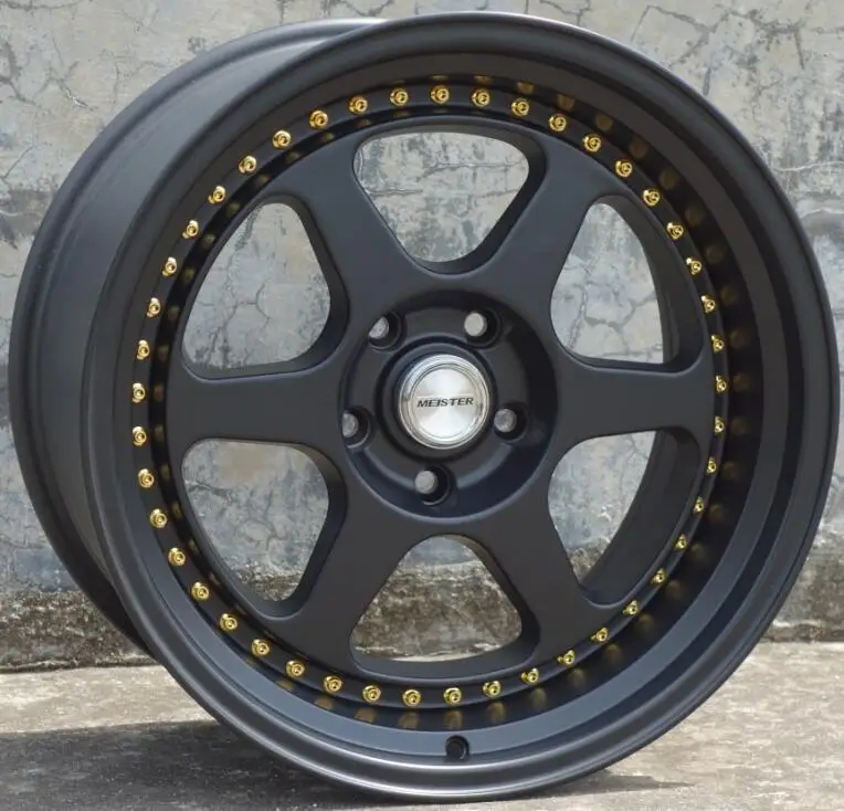 С заклепкой 18 дюймов 18x9,0 18x10,0 5x114,3 автомобильные литые колесные диски