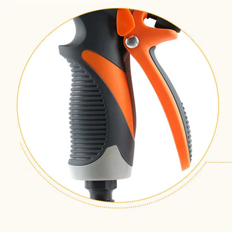 New Household Car Wash High Pressure Portable Washing Washer Water Spray Gun Electric Pump Cleaning Machine Tools | Дом и сад