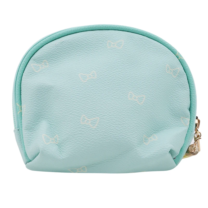 Милый мультфильм кролик птица PU Кожа Макияж сумка Косметические Сумки для