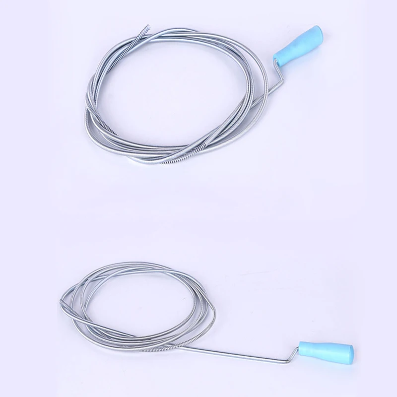 Сливная Змея Раковина земснаряд приспособление для чистки труб металлический