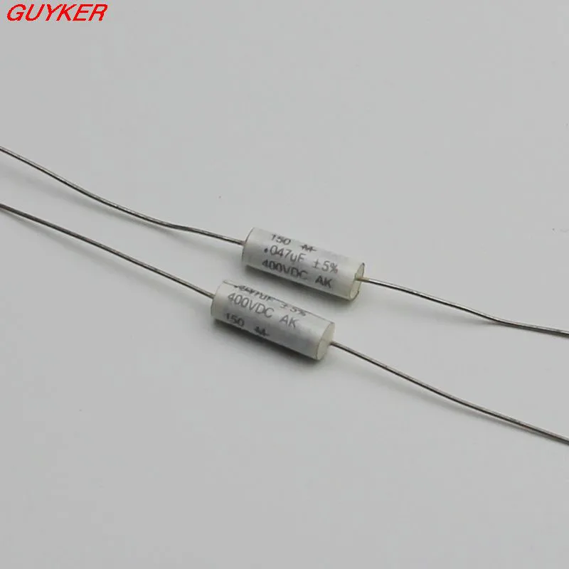 2 шт. электрогитарный конденсатор 0 047 мкФ 400 В|electric guitar capacitor|guitar capacitorcapacitor |