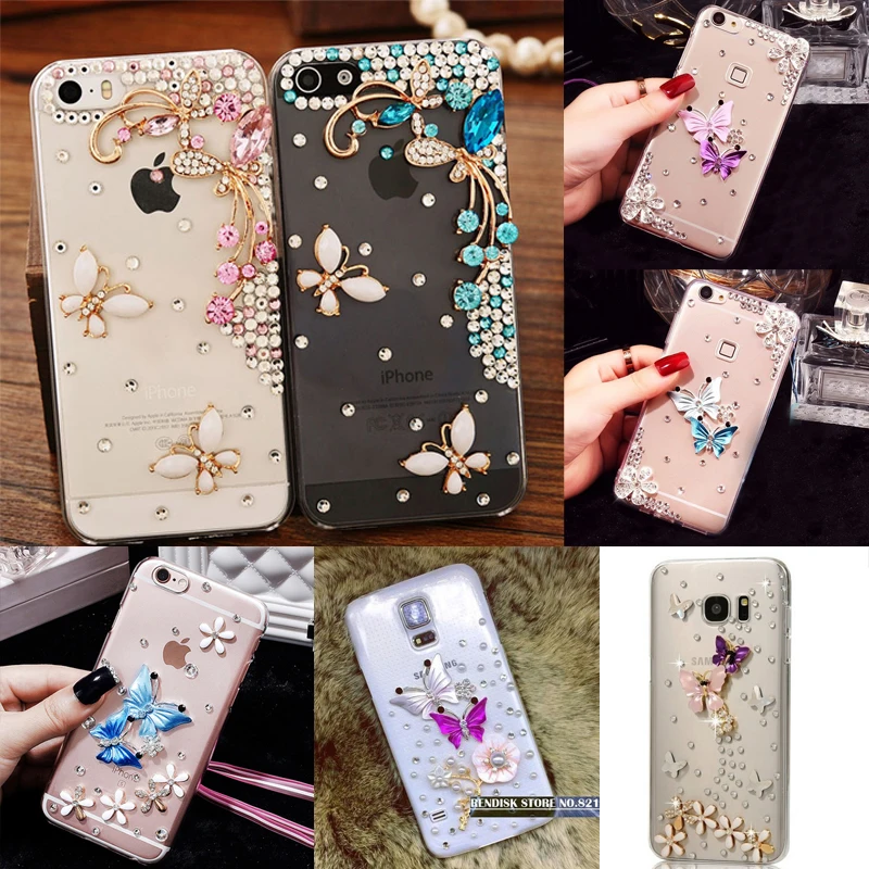10 видов стилей чехол для телефона с изображением бабочки samsung Galaxy C9 C7 C5 Pro C8 C10