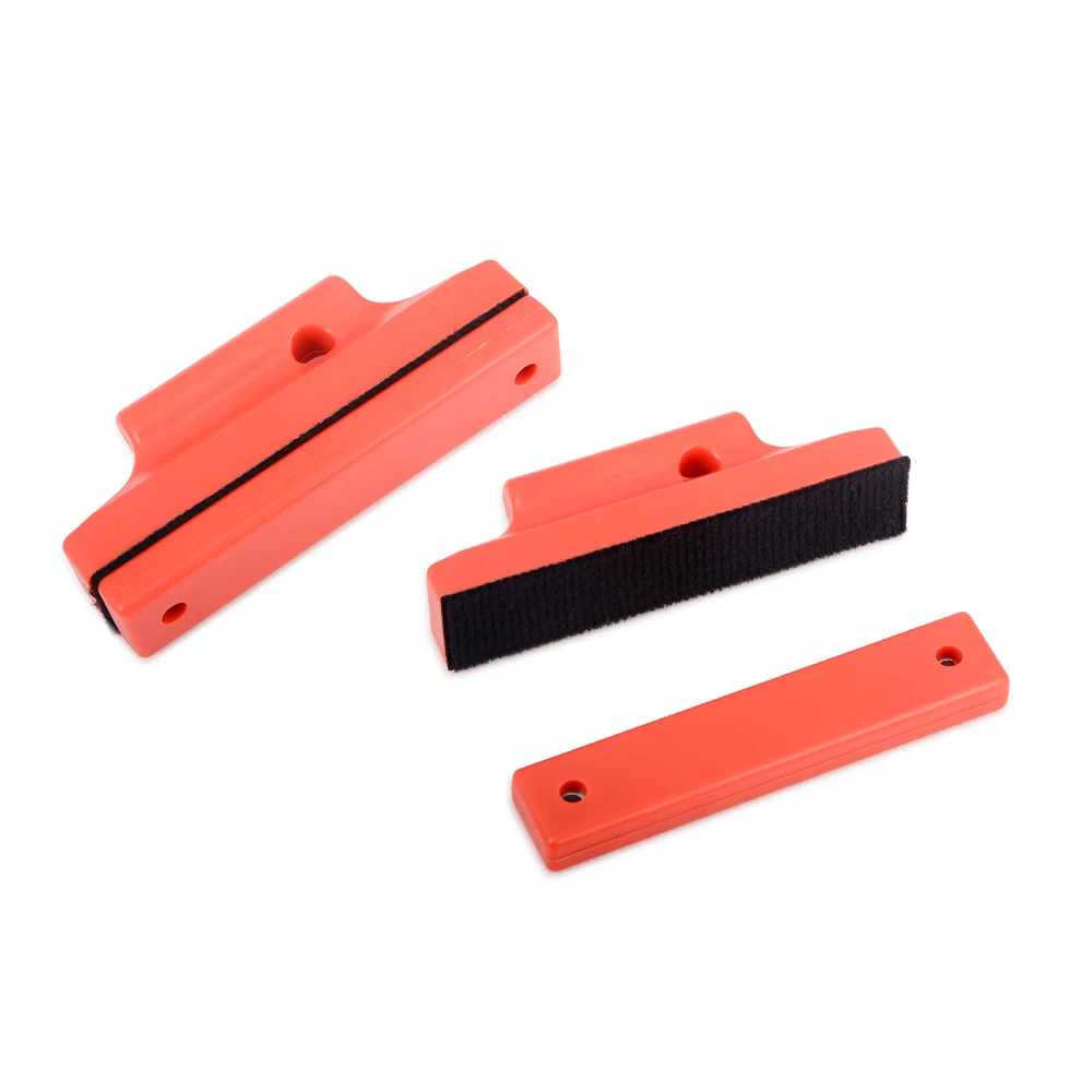 EHDIS 2 шт. виниловый инструмент для обертывания автомобиля магнитный держатель