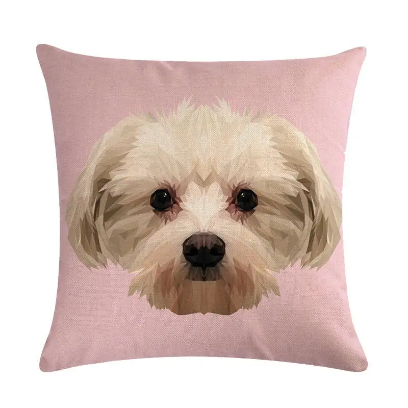 2019 наволочка для подушки хлопковая льняная домашнего декора декоративная дивана